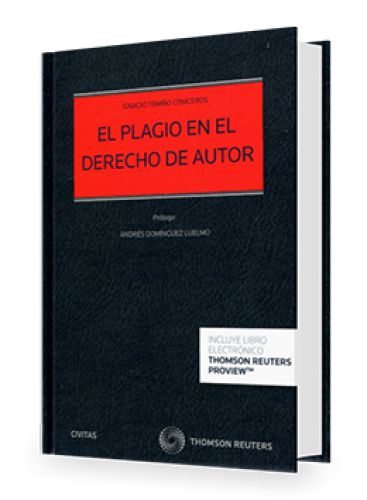 EL PLAGIO EN EL DERECHO DE AUTOR..